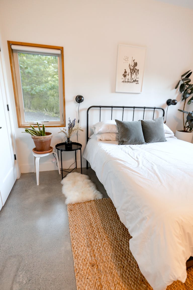 Bedroom interior design